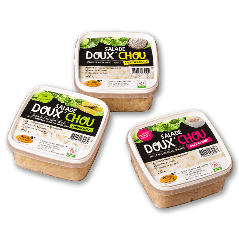 zuurkoolsalade